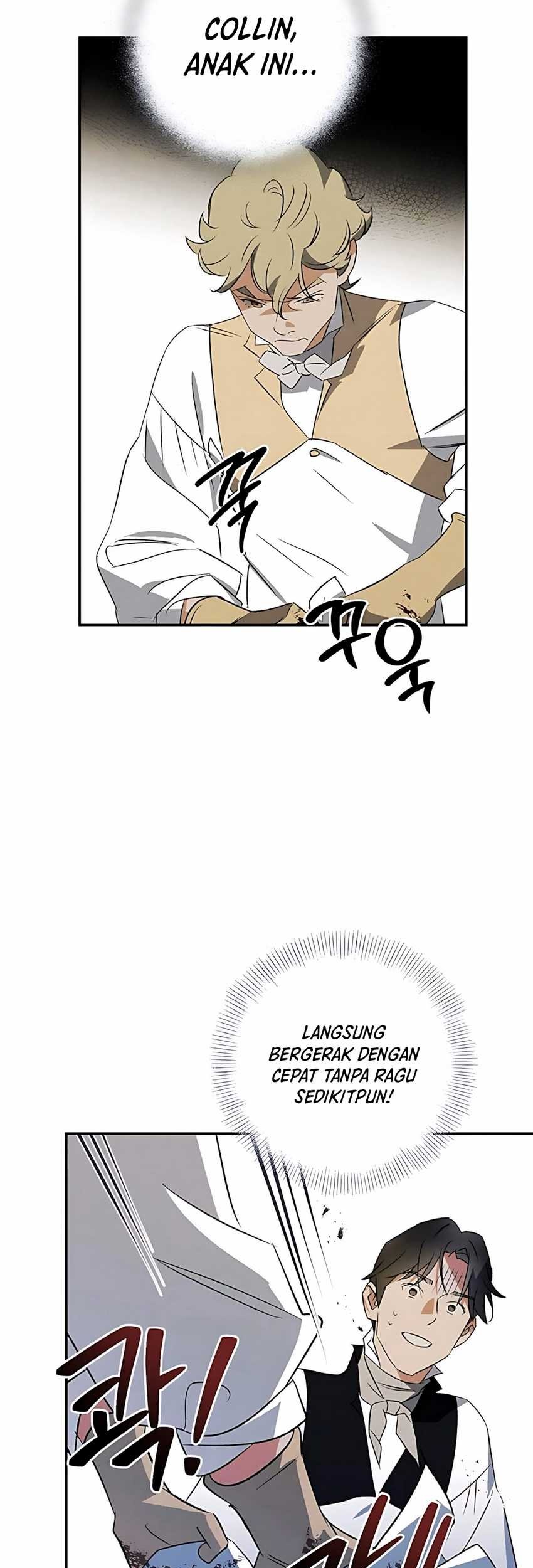 The Black-Haired British Doctor Chapter 29 Gambar 11