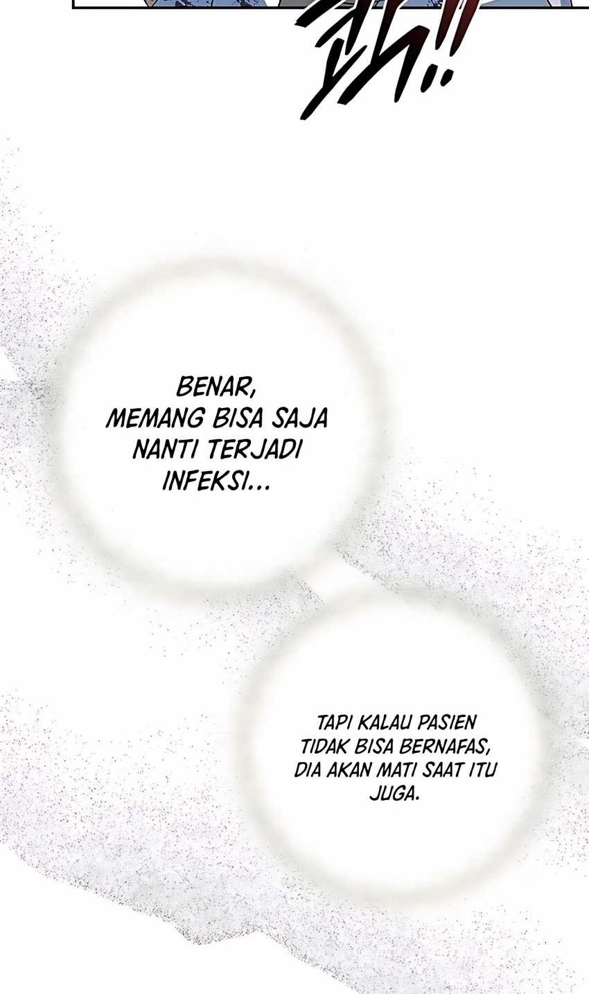 The Black-Haired British Doctor Chapter 29 Gambar 12