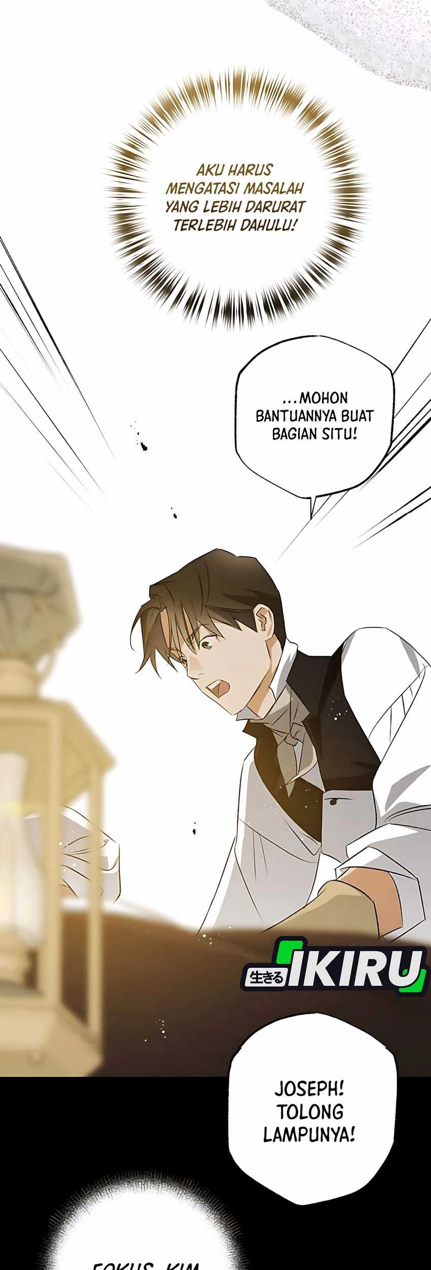 The Black-Haired British Doctor Chapter 29 Gambar 13