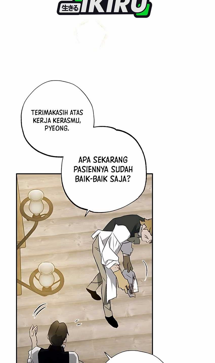 The Black-Haired British Doctor Chapter 29 Gambar 18