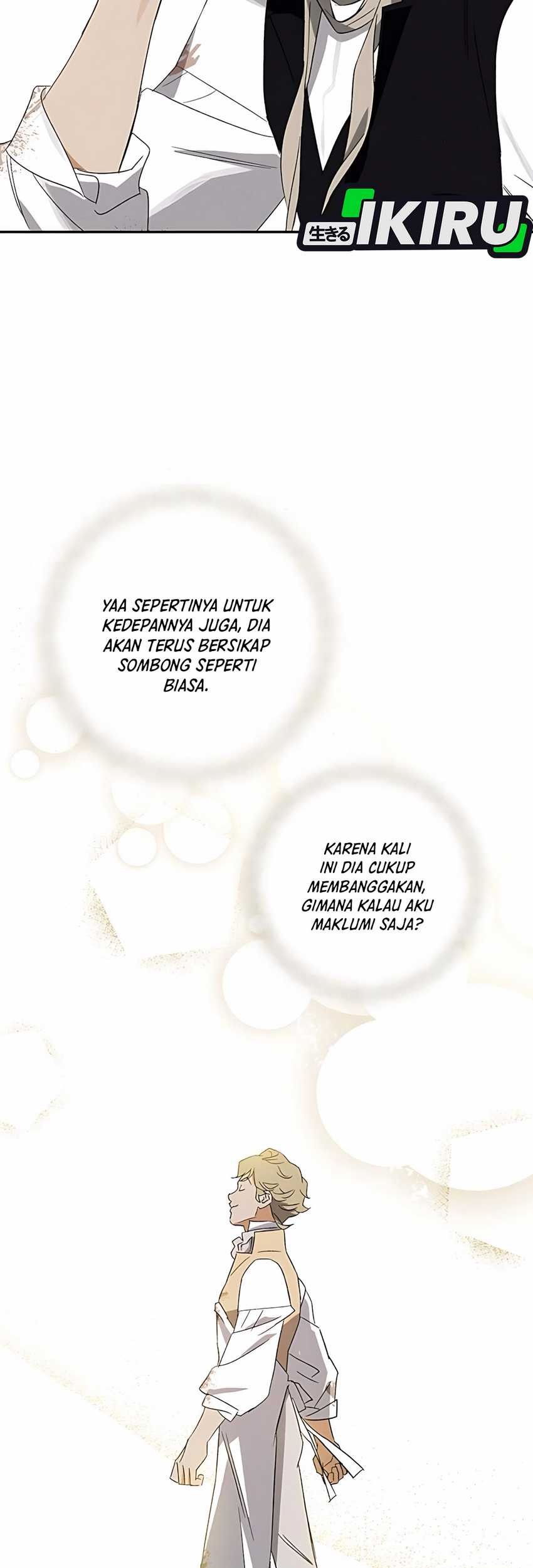 The Black-Haired British Doctor Chapter 29 Gambar 25