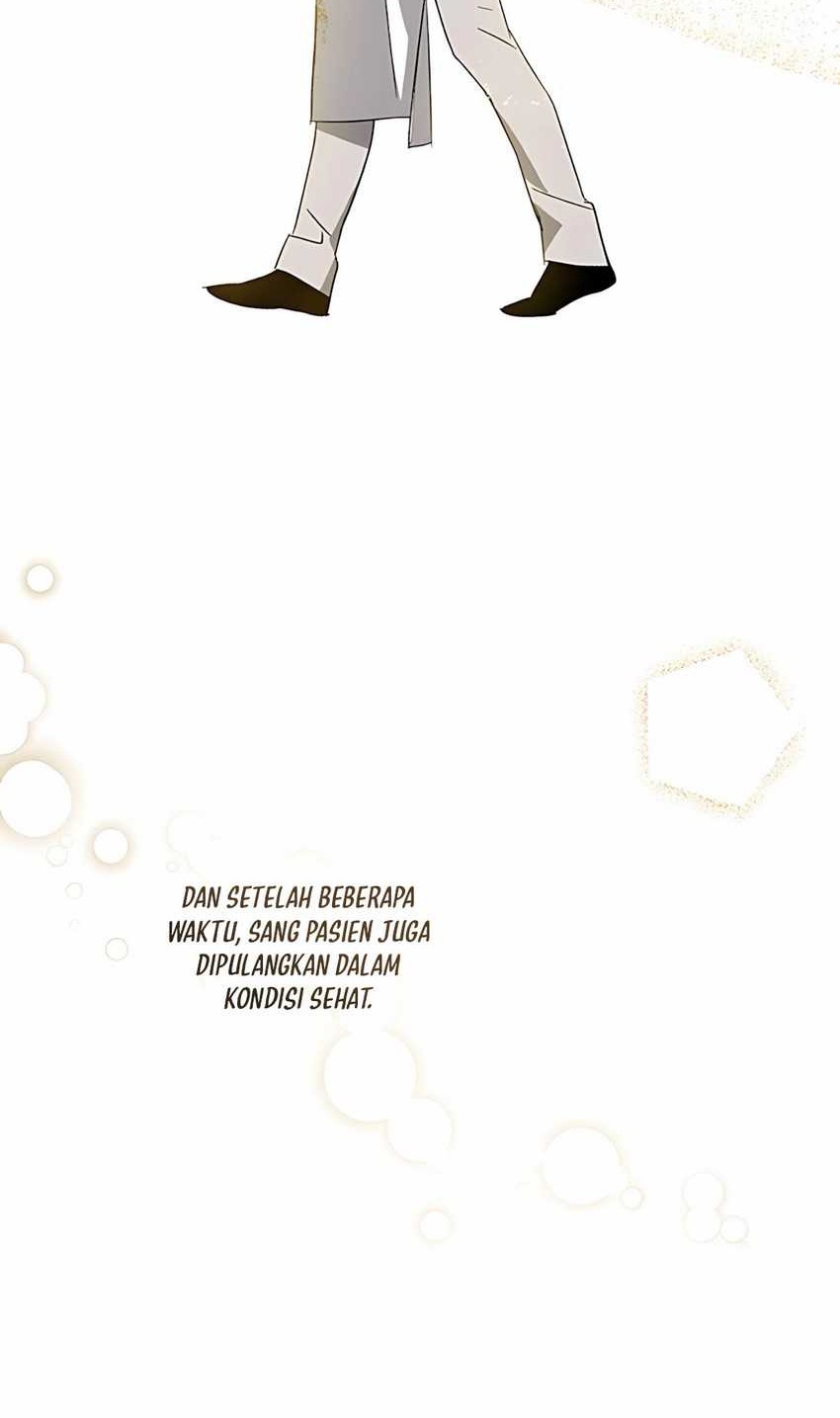 The Black-Haired British Doctor Chapter 29 Gambar 26