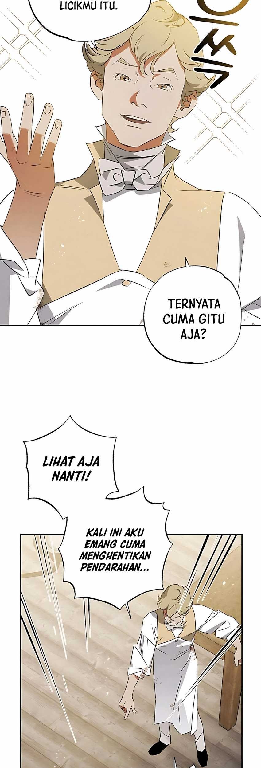 The Black-Haired British Doctor Chapter 29 Gambar 21