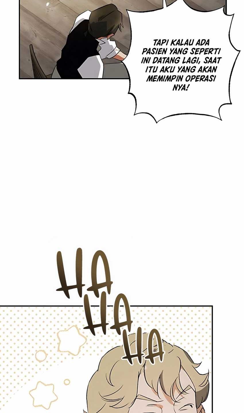 The Black-Haired British Doctor Chapter 29 Gambar 22