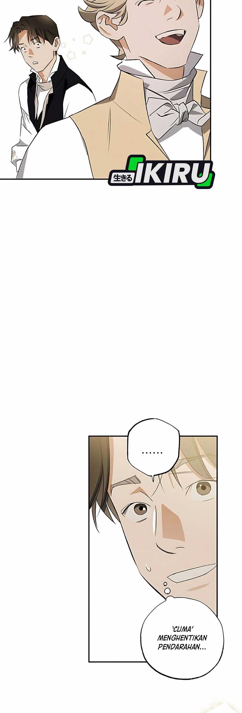 The Black-Haired British Doctor Chapter 29 Gambar 23