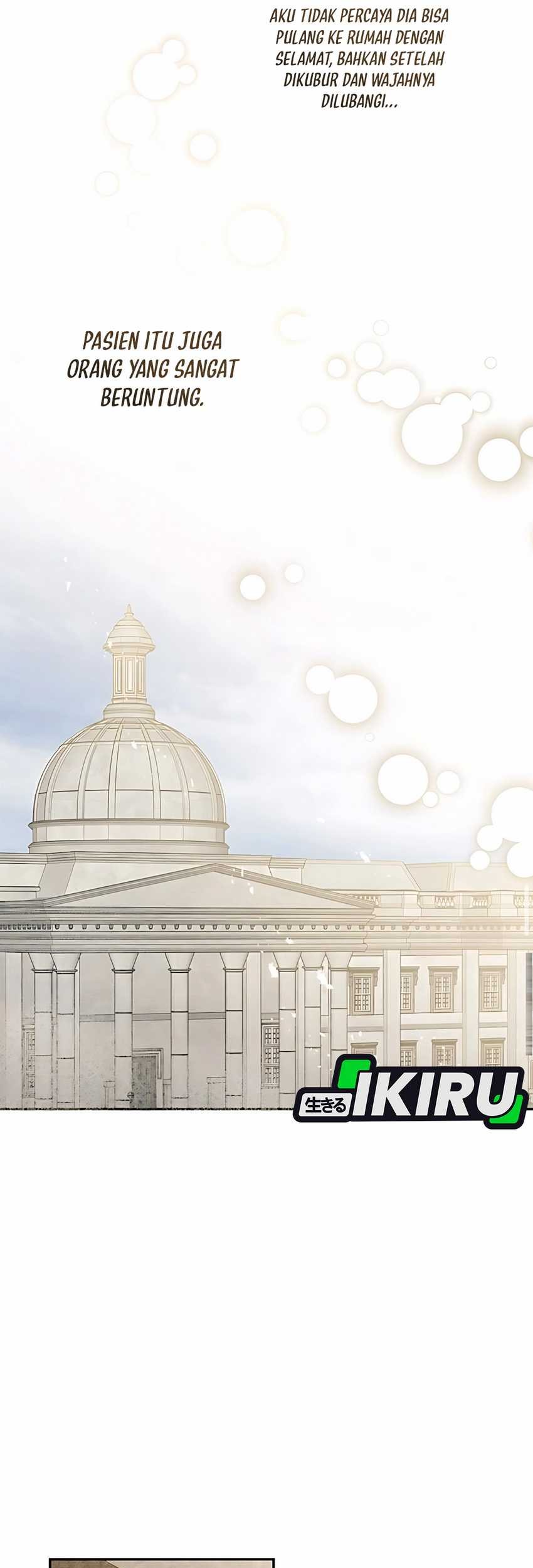 The Black-Haired British Doctor Chapter 29 Gambar 27