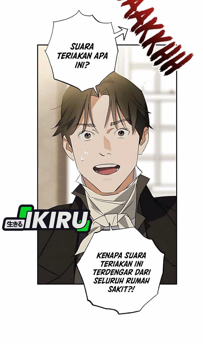 The Black-Haired British Doctor Chapter 29 Gambar 30