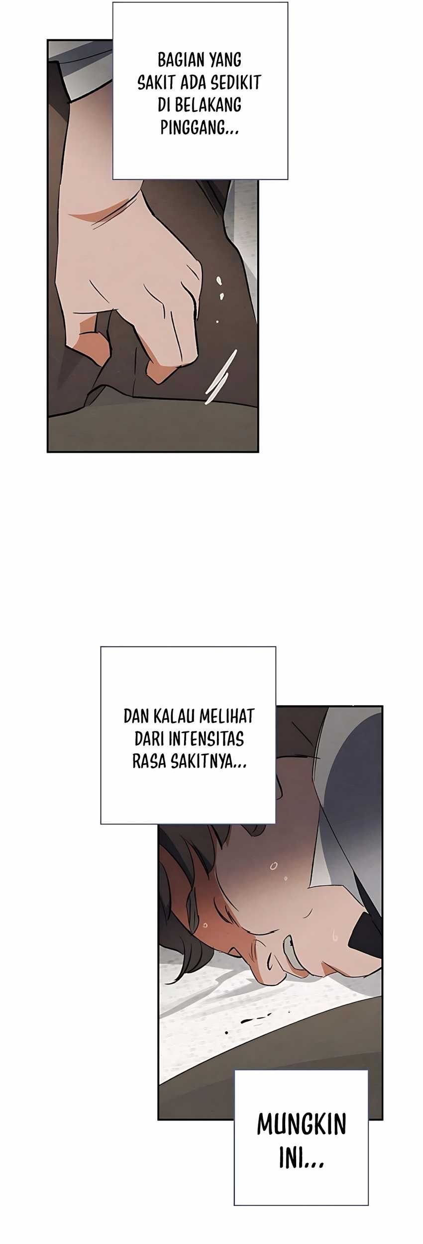 The Black-Haired British Doctor Chapter 29 Gambar 37