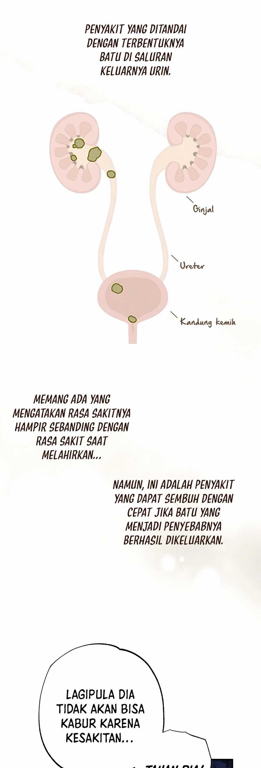 The Black-Haired British Doctor Chapter 29 Gambar 45