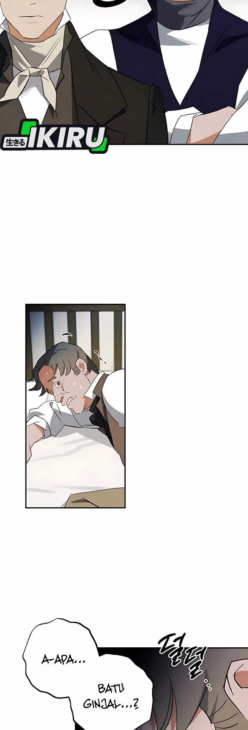 The Black-Haired British Doctor Chapter 29 Gambar 39