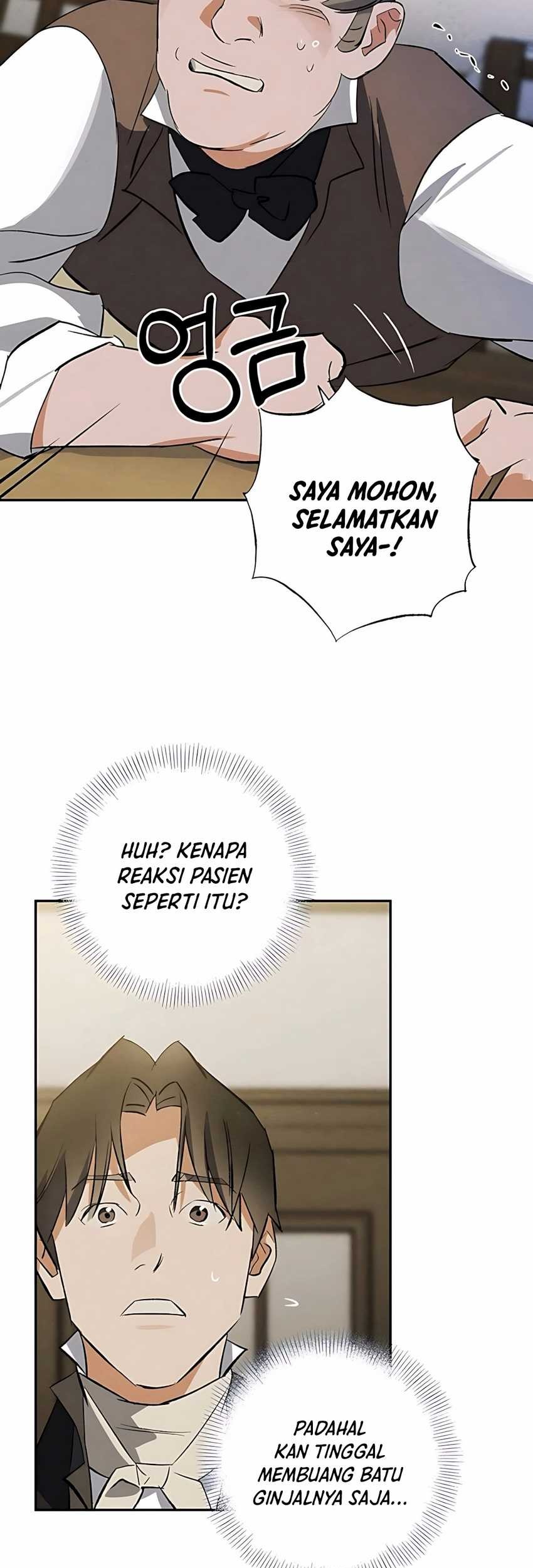 The Black-Haired British Doctor Chapter 29 Gambar 43