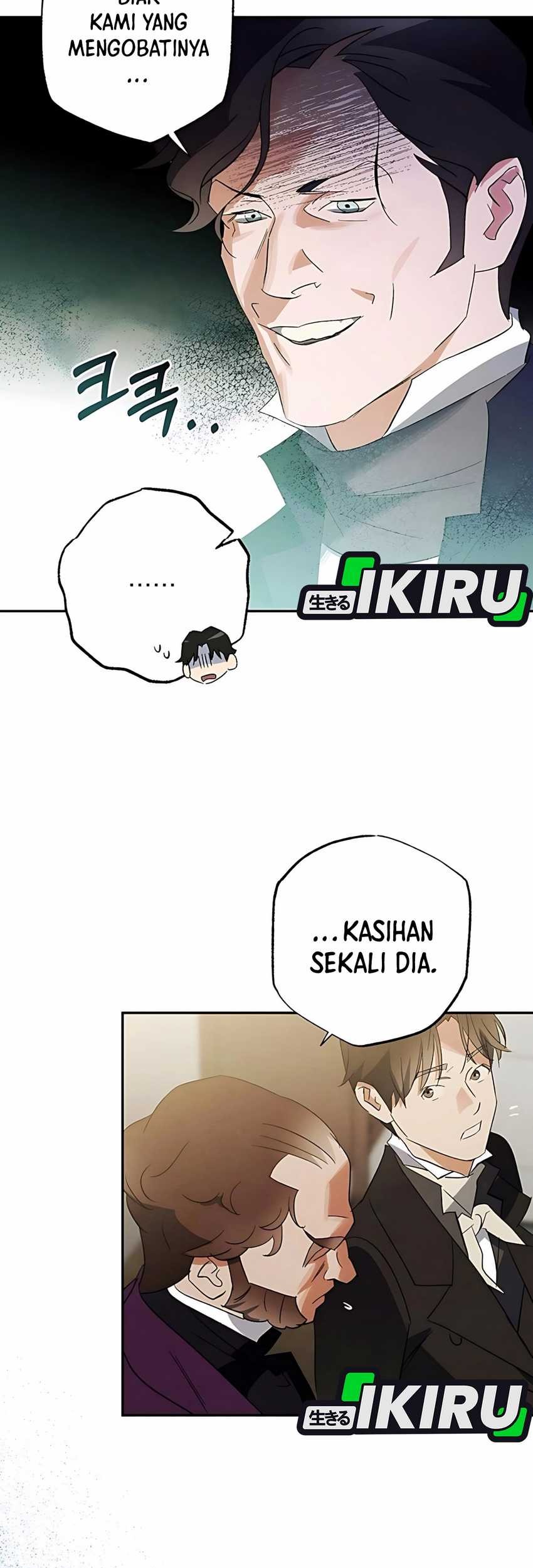 The Black-Haired British Doctor Chapter 29 Gambar 47