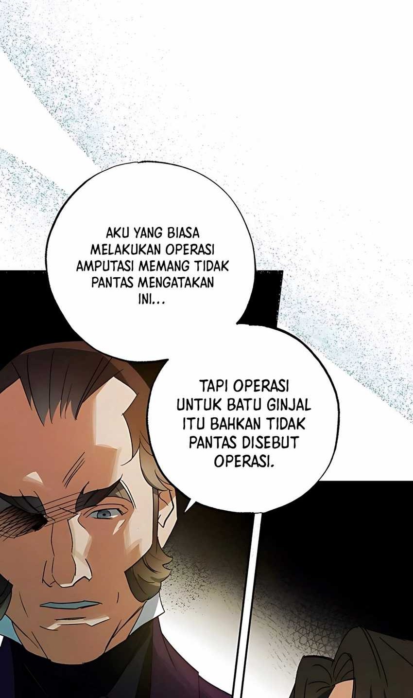 The Black-Haired British Doctor Chapter 29 Gambar 48