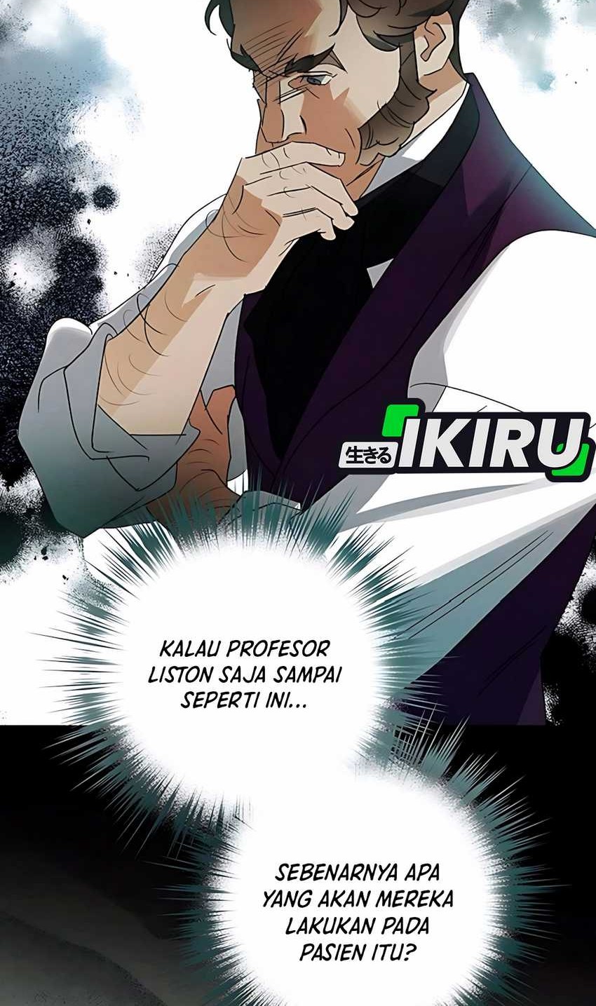 The Black-Haired British Doctor Chapter 29 Gambar 50