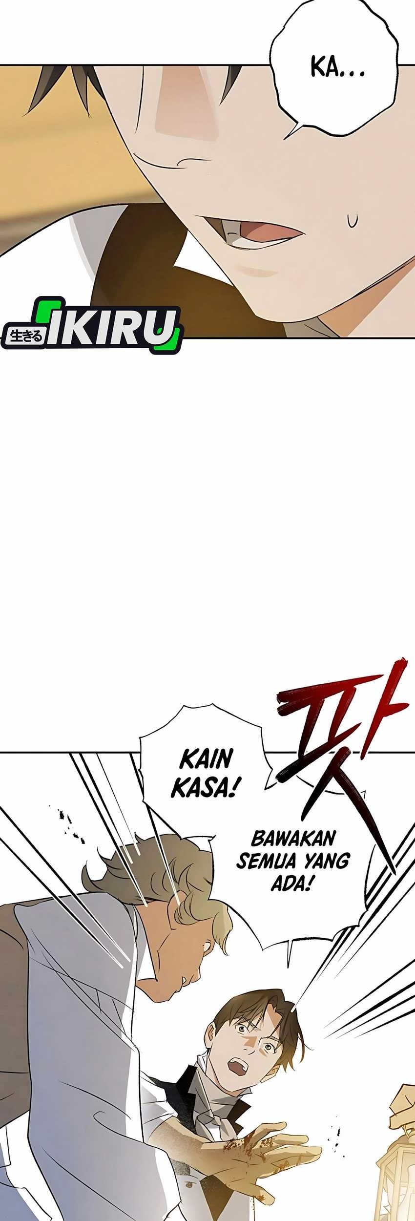 The Black-Haired British Doctor Chapter 29 Gambar 5