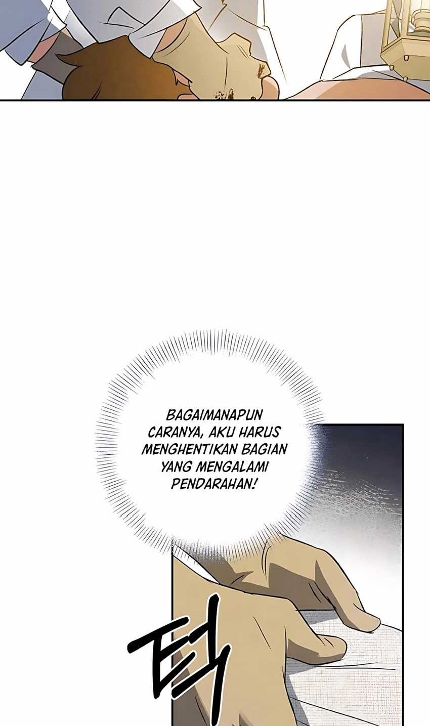 The Black-Haired British Doctor Chapter 29 Gambar 6