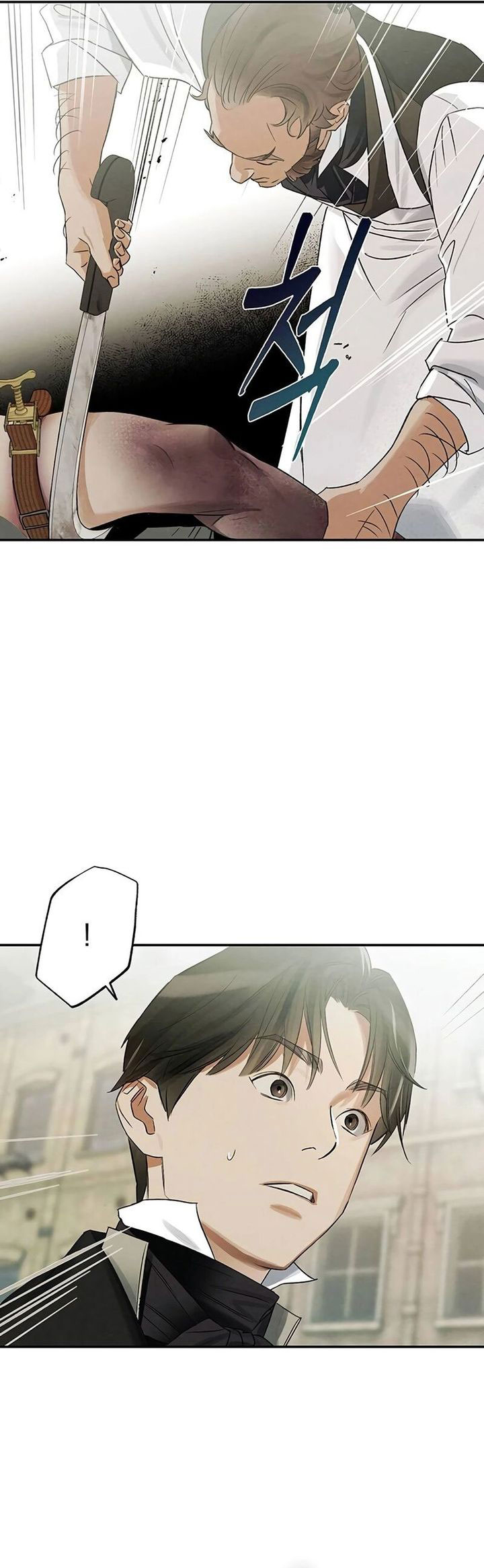 The Black-Haired British Doctor Chapter 3 Gambar 41