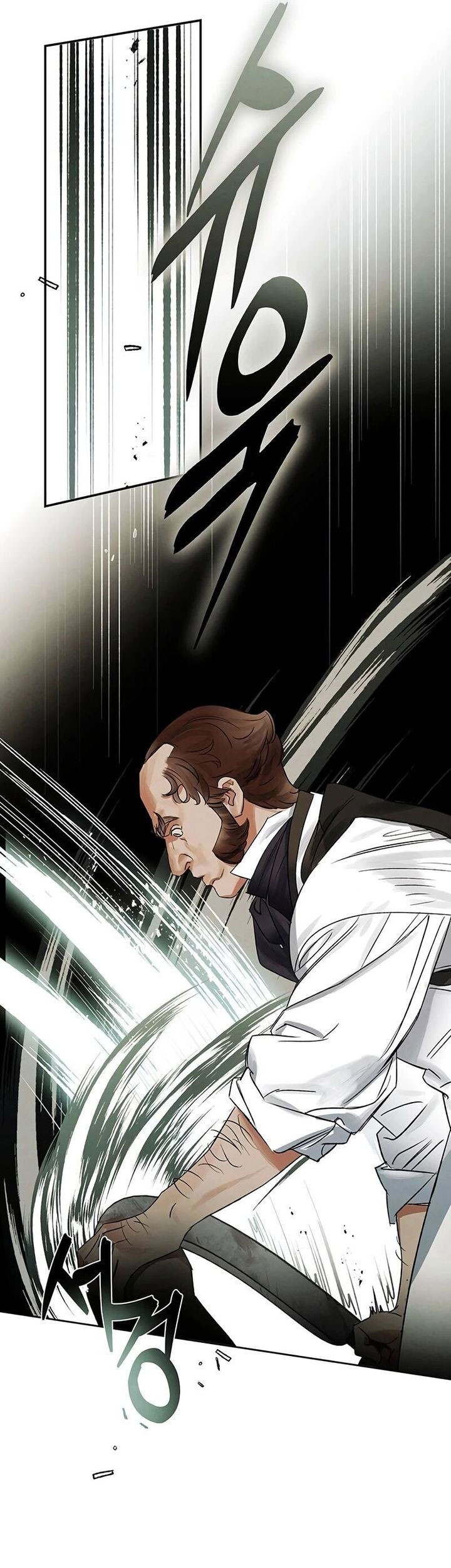 The Black-Haired British Doctor Chapter 3 Gambar 42