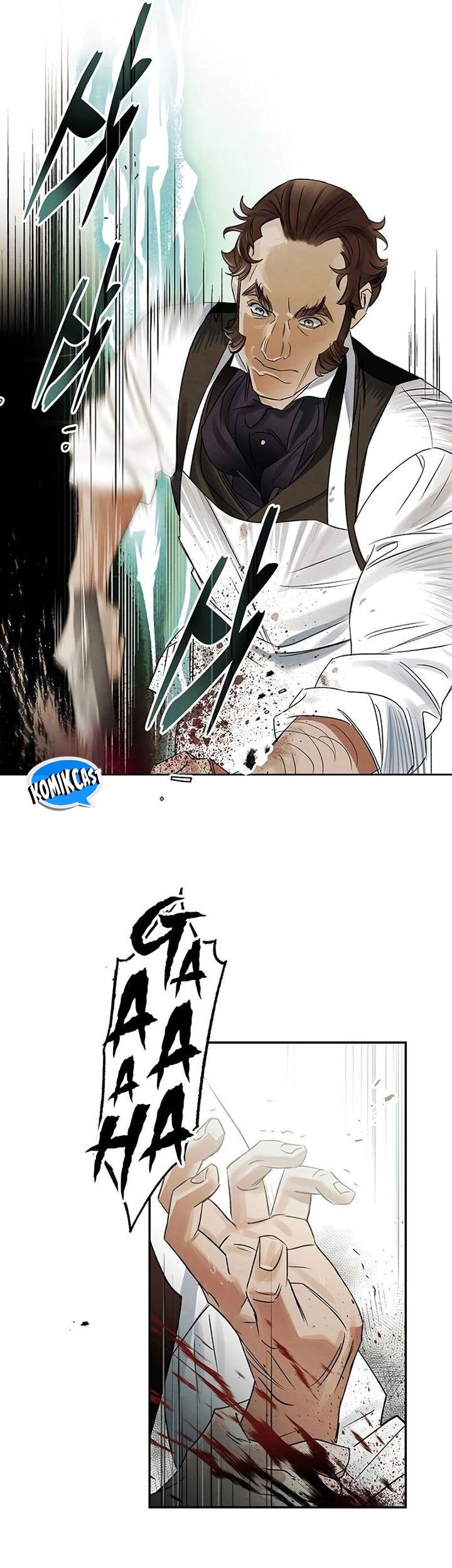 The Black-Haired British Doctor Chapter 3 Gambar 46