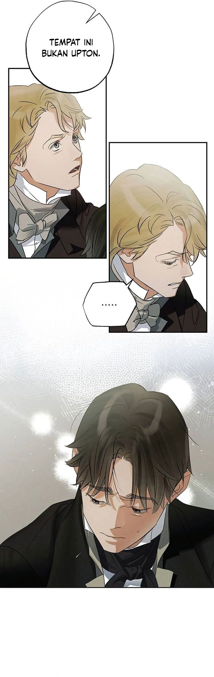 The Black-Haired British Doctor Chapter 3 Gambar 35