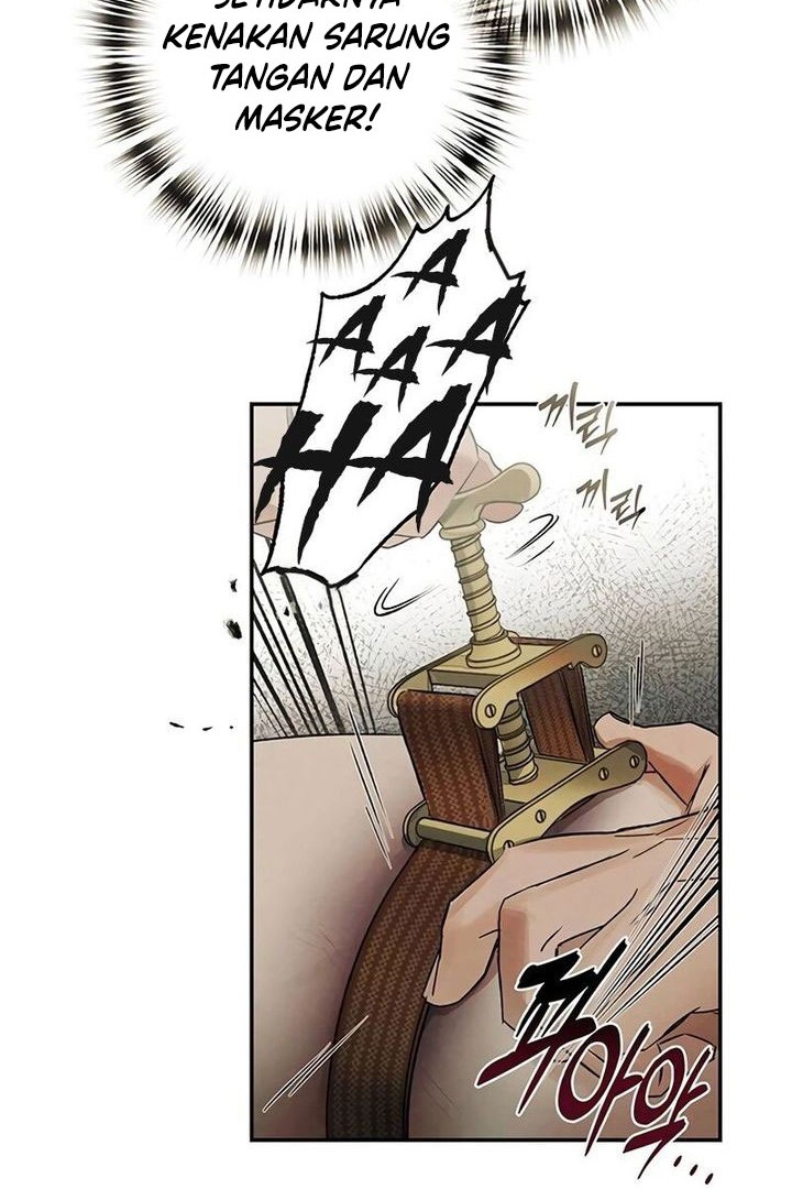 The Black-Haired British Doctor Chapter 3 Gambar 38