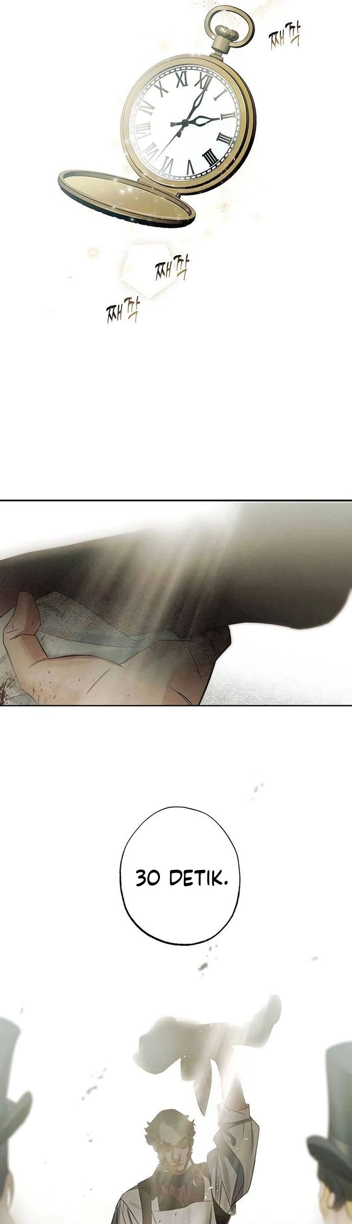 The Black-Haired British Doctor Chapter 3 Gambar 48