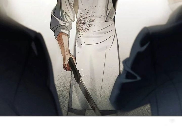 The Black-Haired British Doctor Chapter 3 Gambar 49