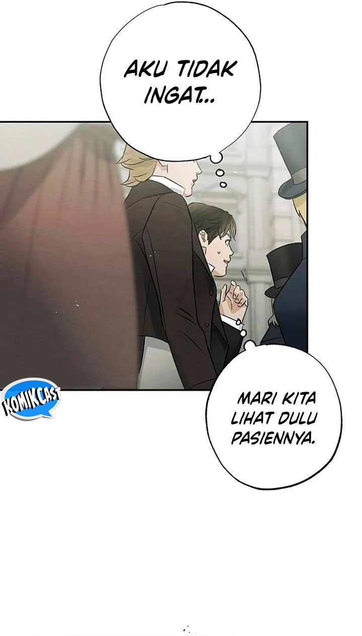 The Black-Haired British Doctor Chapter 3 Gambar 7