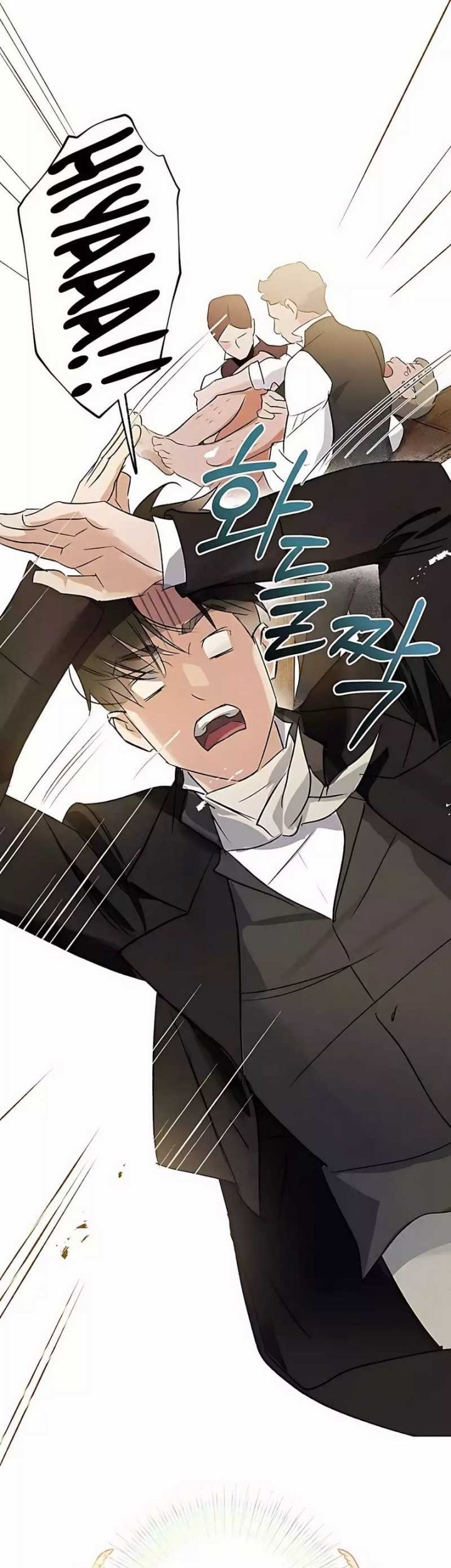 The Black-Haired British Doctor Chapter 30 Gambar 7