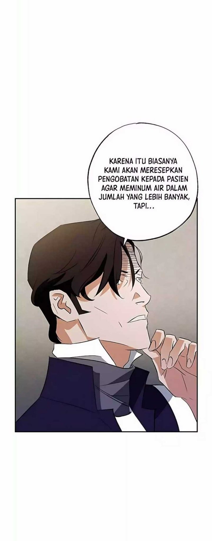 The Black-Haired British Doctor Chapter 30 Gambar 12