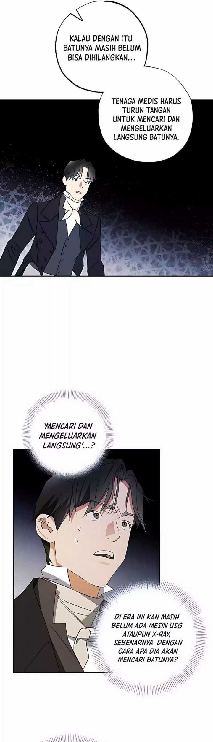 The Black-Haired British Doctor Chapter 30 Gambar 13