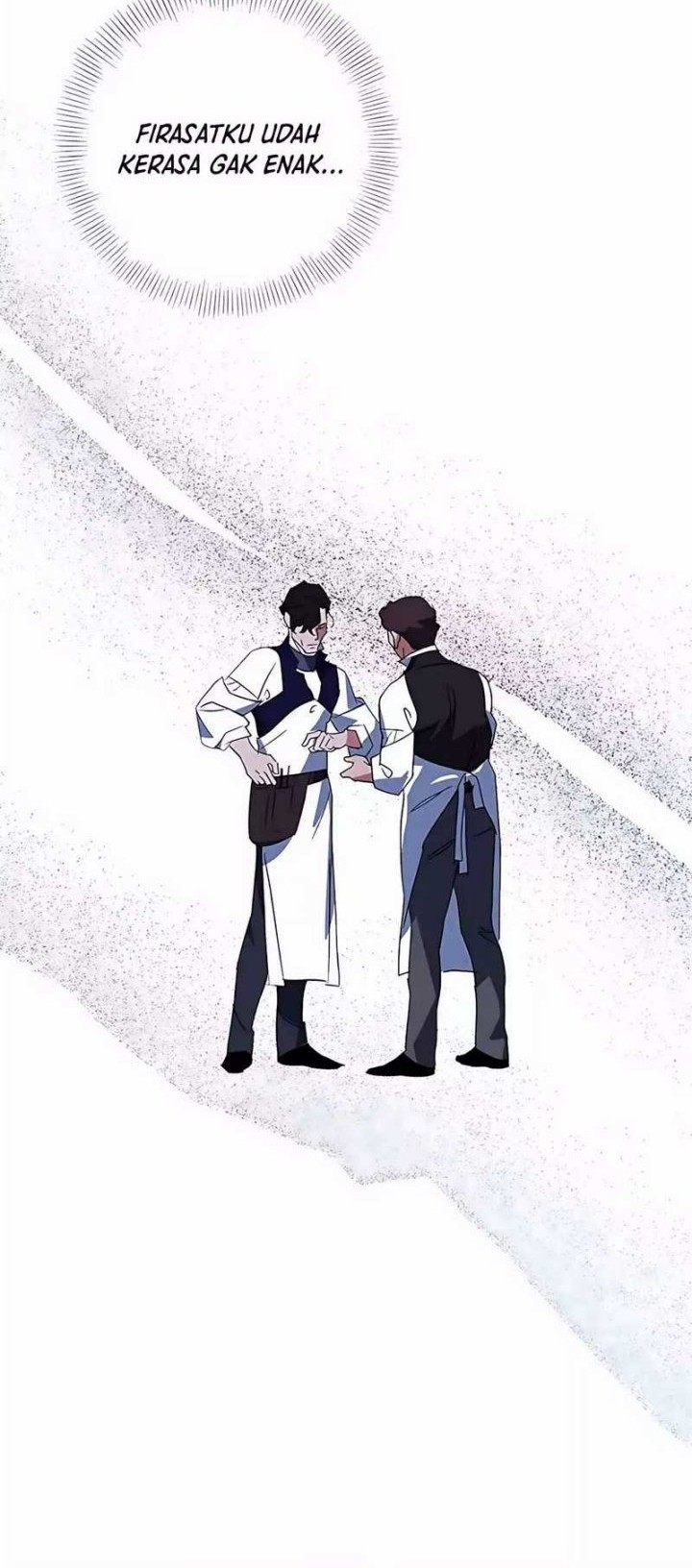 The Black-Haired British Doctor Chapter 30 Gambar 14