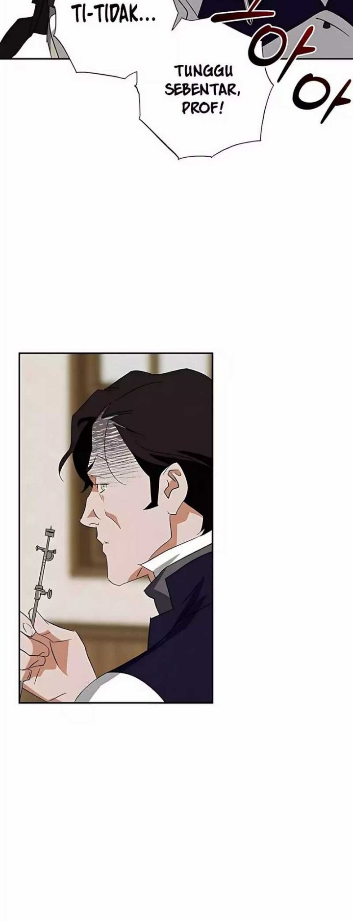 The Black-Haired British Doctor Chapter 30 Gambar 26