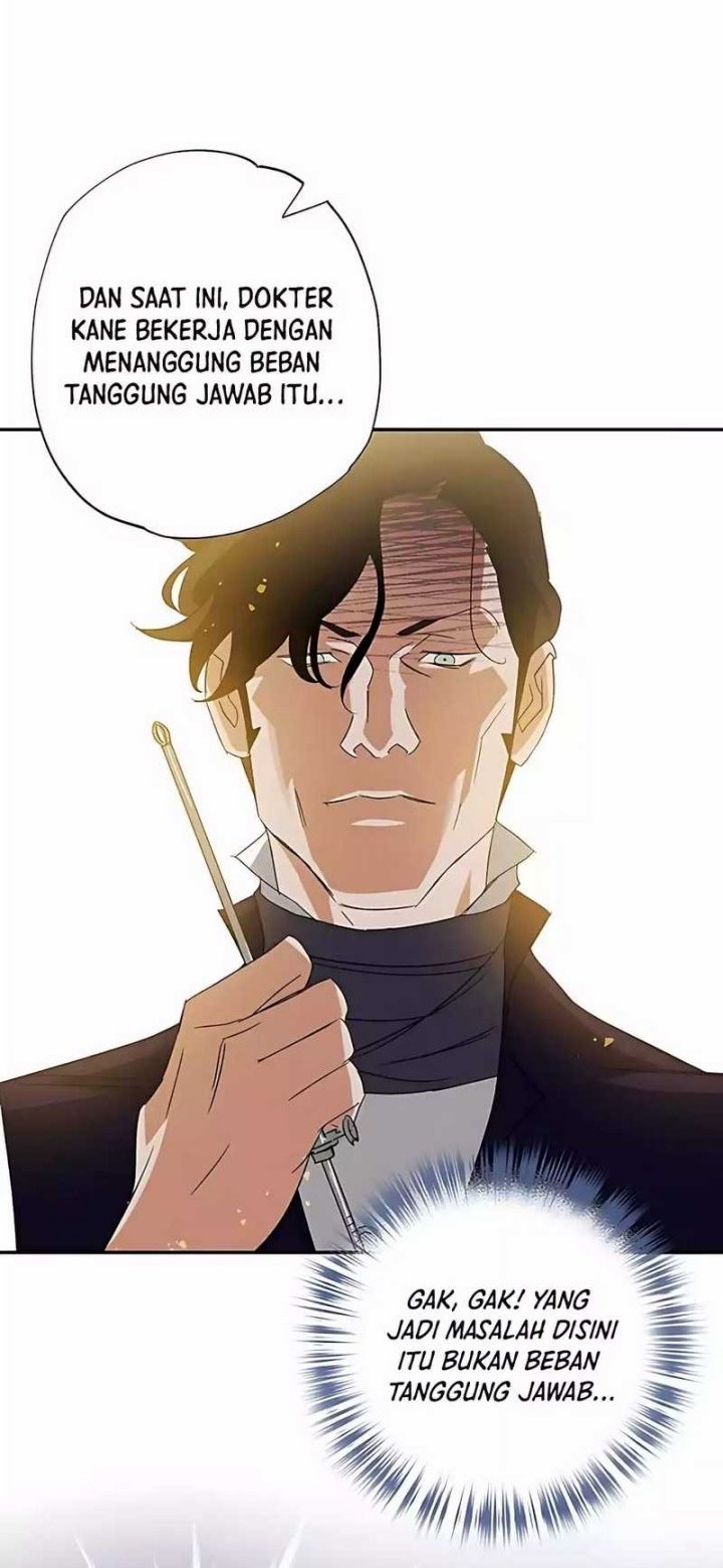 The Black-Haired British Doctor Chapter 30 Gambar 20