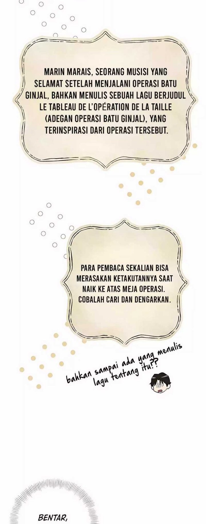 The Black-Haired British Doctor Chapter 30 Gambar 22