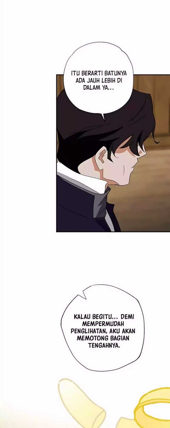 The Black-Haired British Doctor Chapter 30 Gambar 24