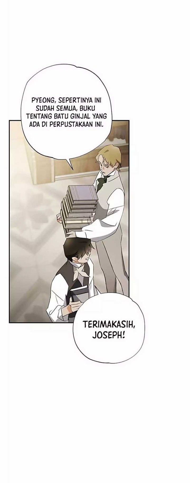 The Black-Haired British Doctor Chapter 30 Gambar 34