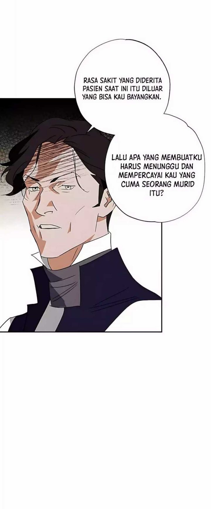 The Black-Haired British Doctor Chapter 30 Gambar 28