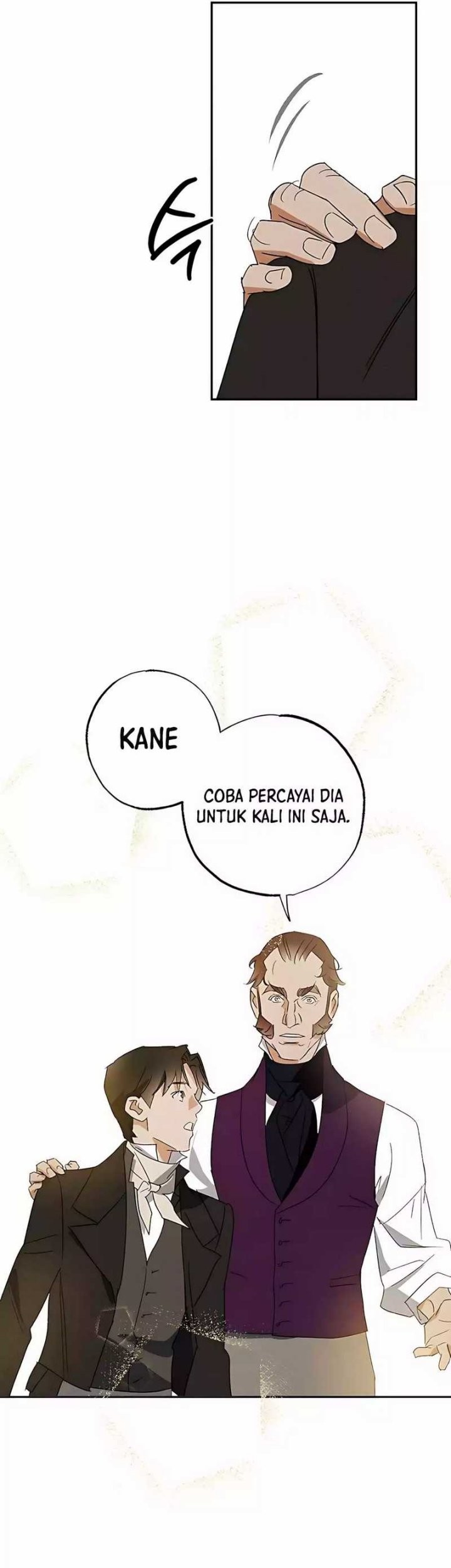 The Black-Haired British Doctor Chapter 30 Gambar 29