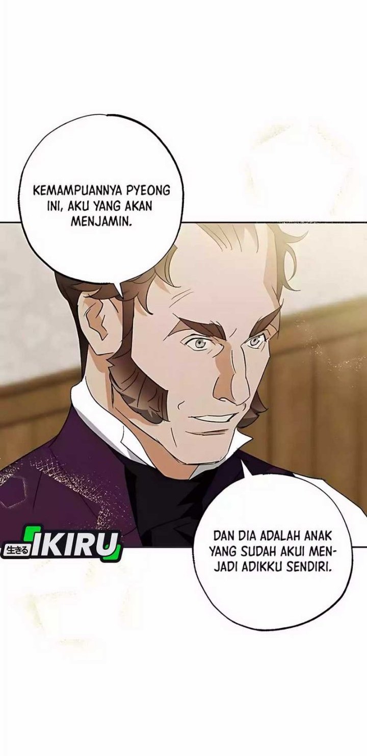 The Black-Haired British Doctor Chapter 30 Gambar 30