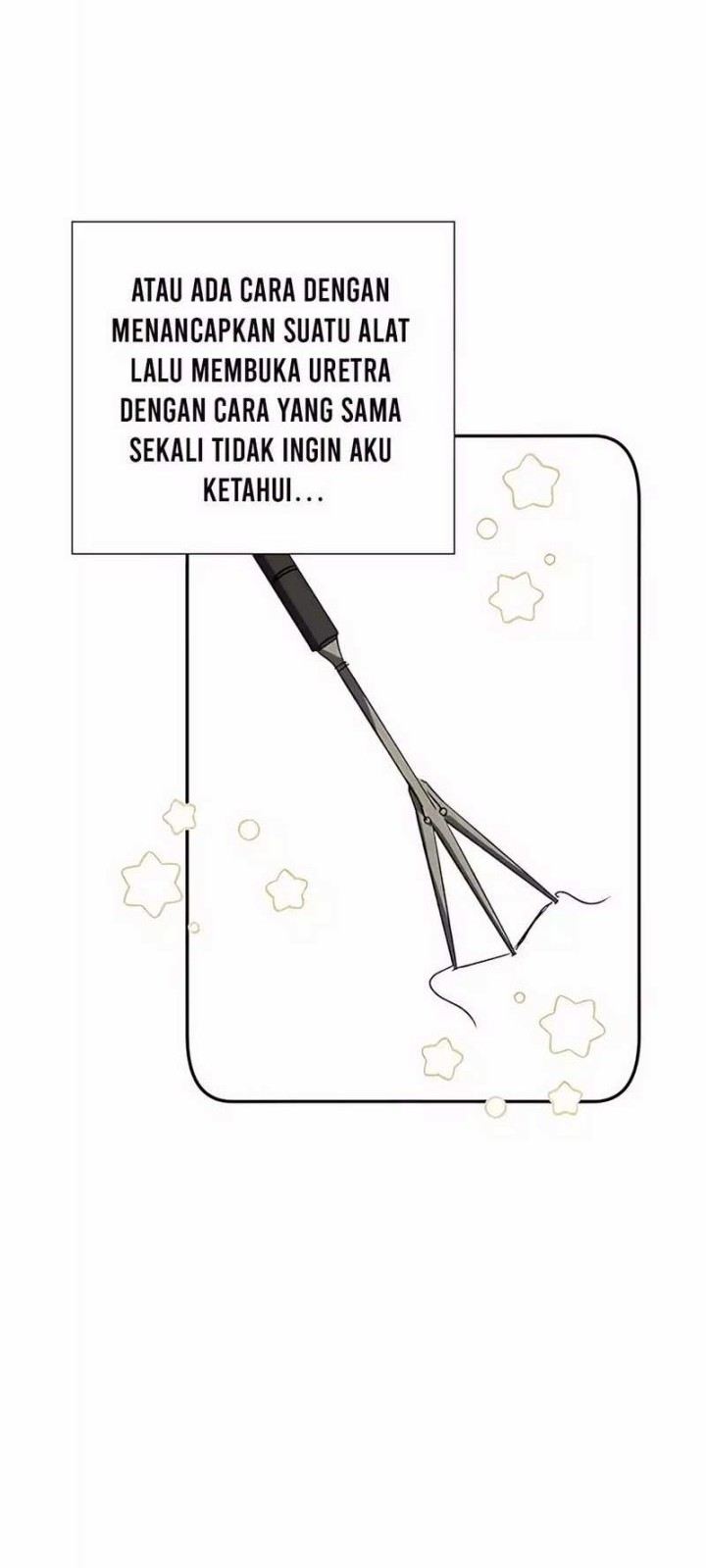 The Black-Haired British Doctor Chapter 30 Gambar 36