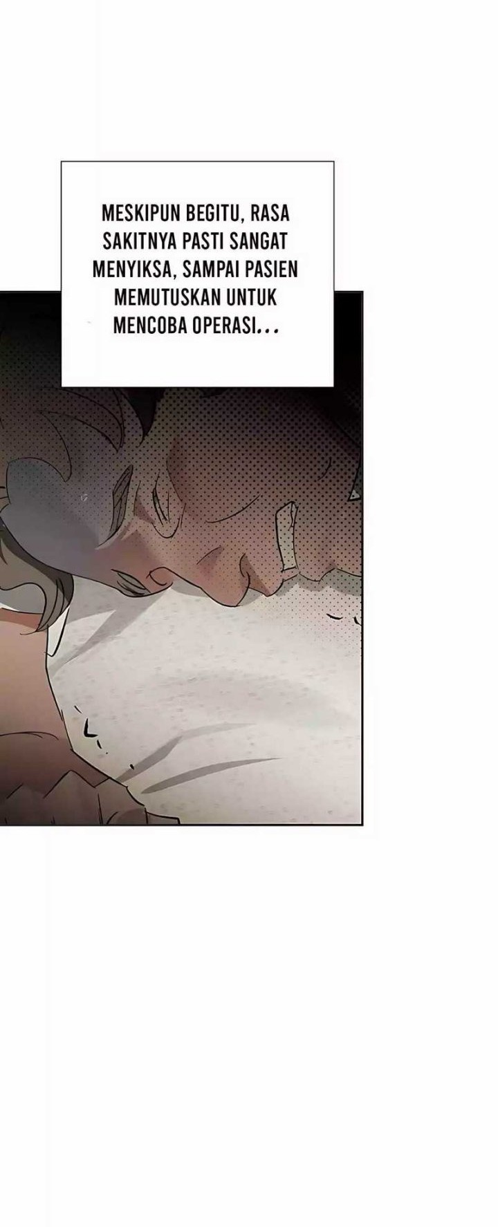 The Black-Haired British Doctor Chapter 30 Gambar 38