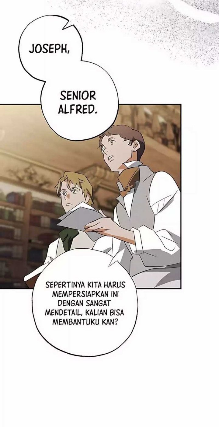 The Black-Haired British Doctor Chapter 30 Gambar 40