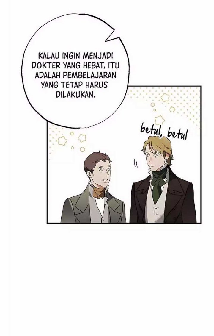 The Black-Haired British Doctor Chapter 30 Gambar 4