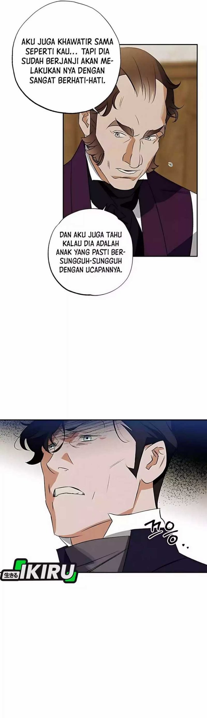 The Black-Haired British Doctor Chapter 31 Gambar 8