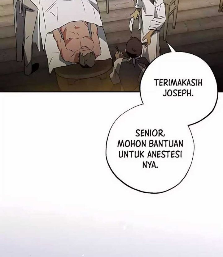 The Black-Haired British Doctor Chapter 31 Gambar 15