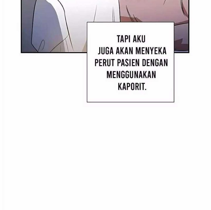 The Black-Haired British Doctor Chapter 31 Gambar 17