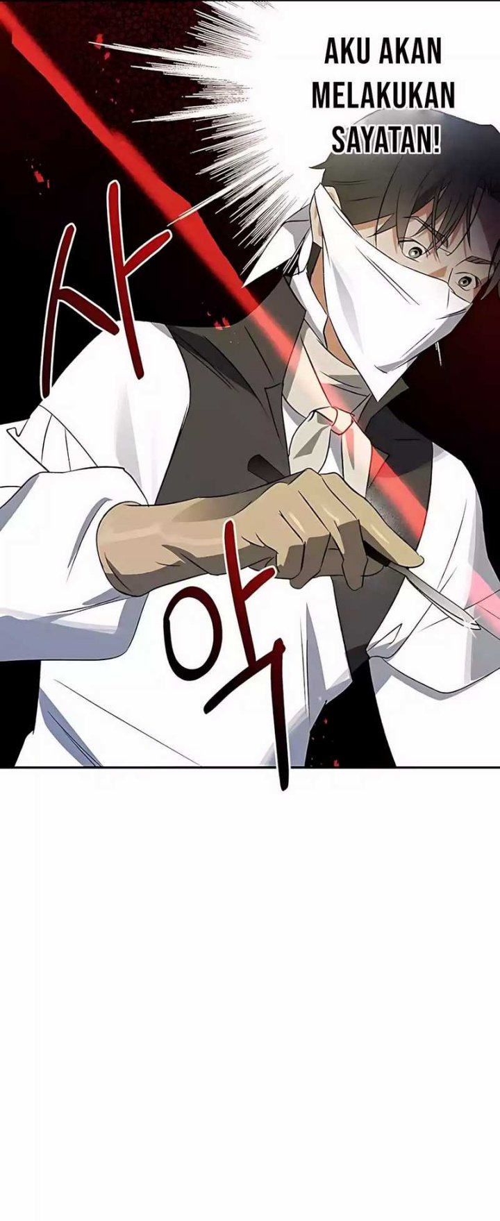 The Black-Haired British Doctor Chapter 31 Gambar 22