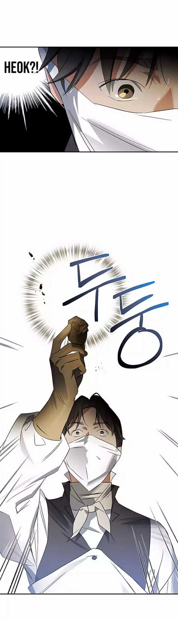 The Black-Haired British Doctor Chapter 31 Gambar 29