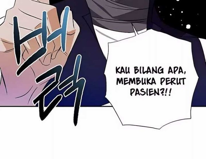 Manhwa The Black-Haired British Doctor Chapter 31 gambar nomor 2
